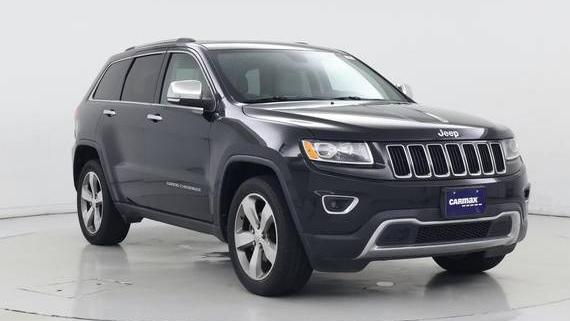 JEEP GRAND CHEROKEE 2014 1C4RJEBG1EC290217 image